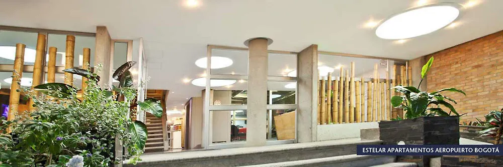 Estelar Apartamentos Aeropuerto Bogotá
