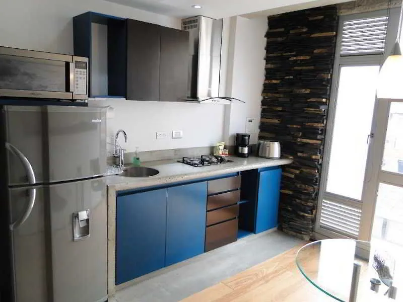 Estelar Apartamentos Aeropuerto Bogotá 3*,  Kolumbie