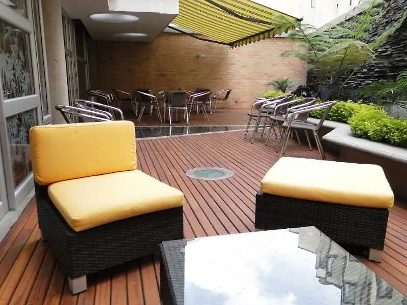 Estelar Apartamentos Aeropuerto Bogotá Kolumbie