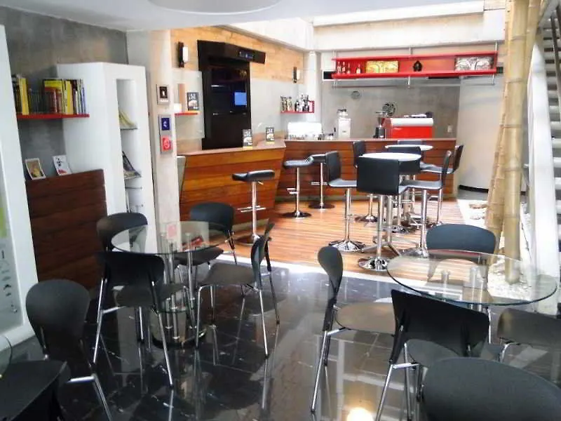 Estelar Apartamentos Aeropuerto Bogotá Aparthotel