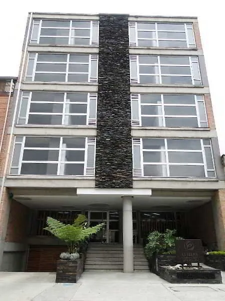 Estelar Apartamentos Aeropuerto Bogotá