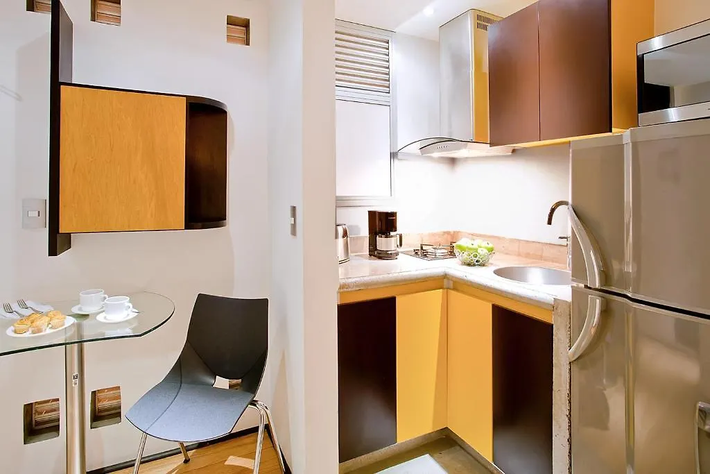 Estelar Apartamentos Aeropuerto Bogotá Kolumbie