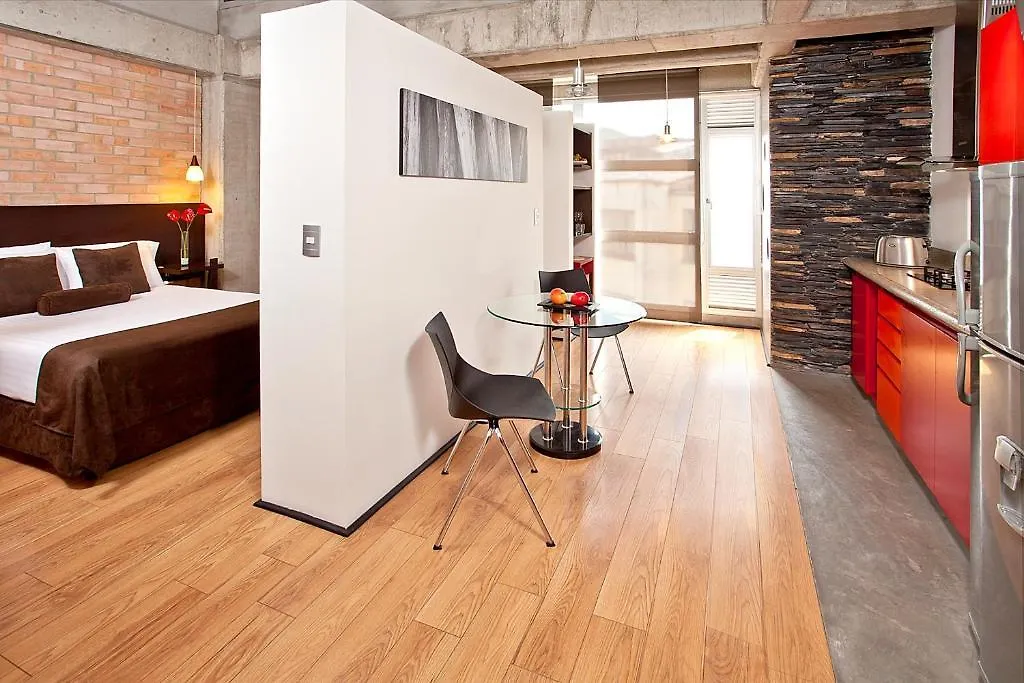 Estelar Apartamentos Aeropuerto Bogotá Aparthotel