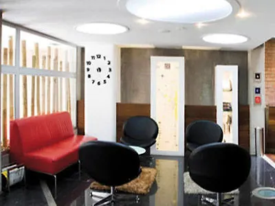 Estelar Apartamentos Aeropuerto Bogotá Kolumbie