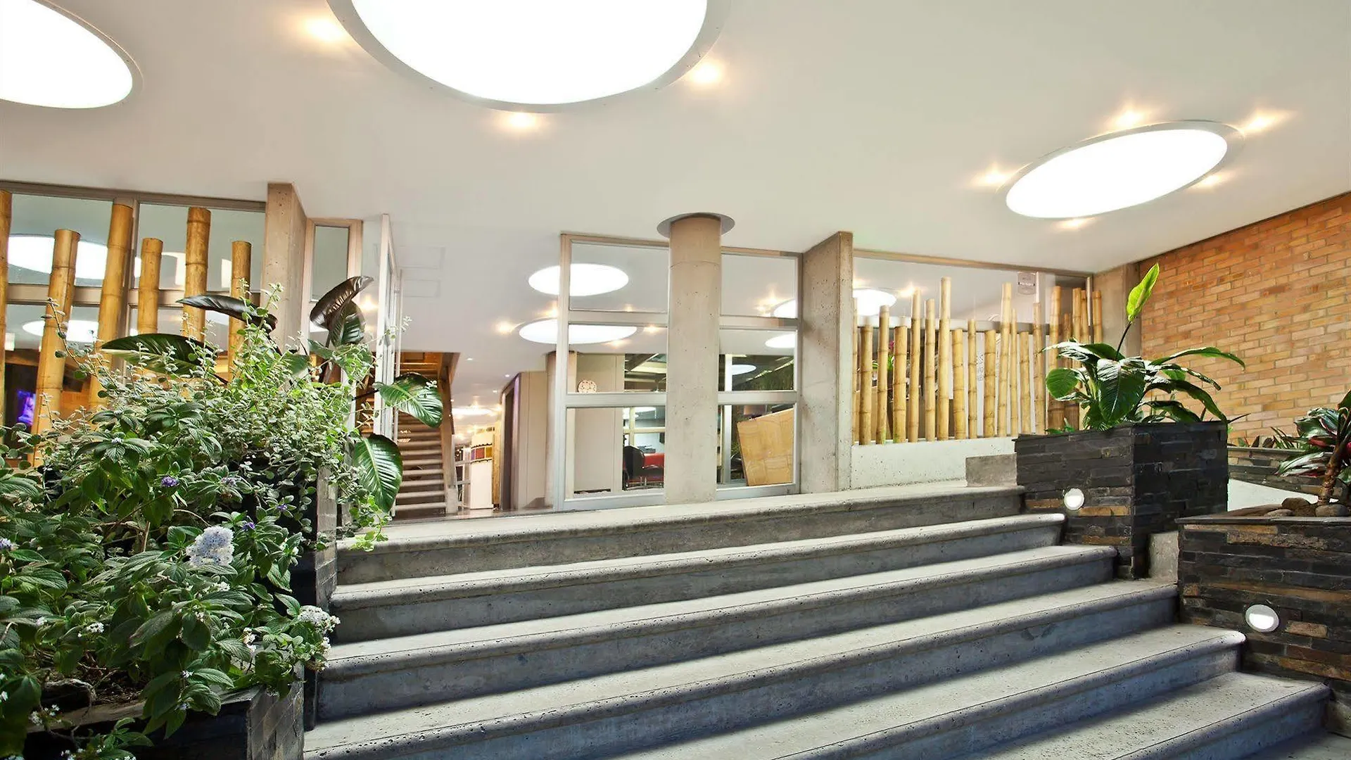 Estelar Apartamentos Aeropuerto Bogotá 3*,  Kolumbie