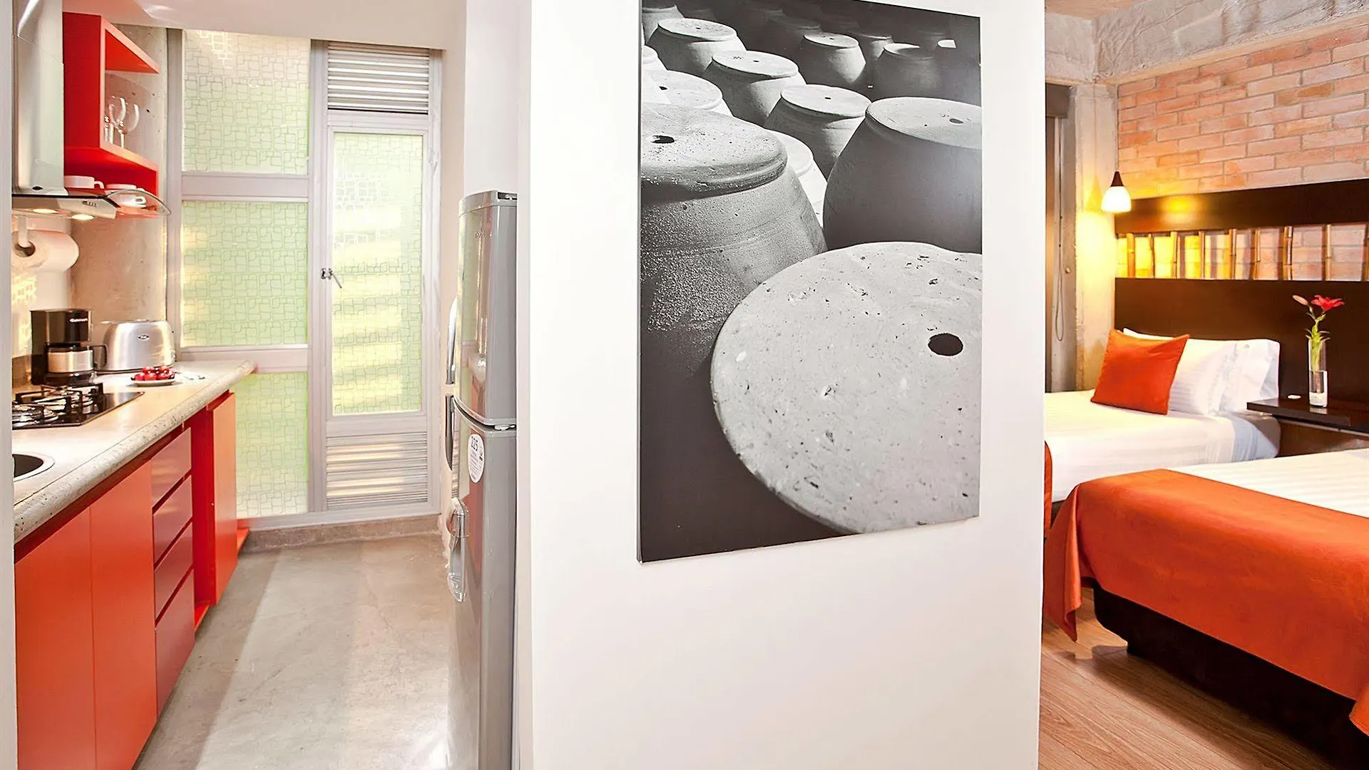 Aparthotel Estelar Apartamentos Aeropuerto Bogotá