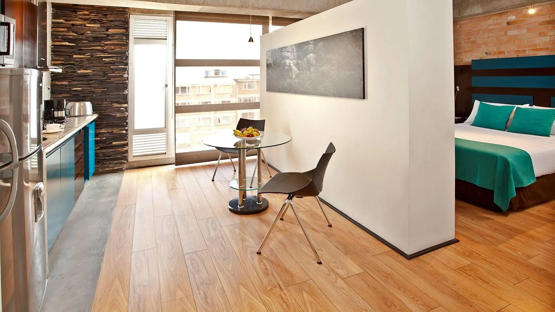 Estelar Apartamentos Aeropuerto Bogotá Kolumbie
