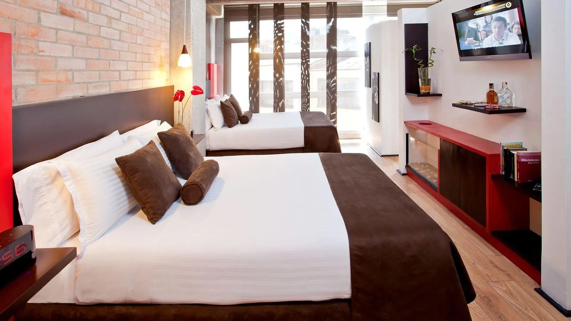 Estelar Apartamentos Aeropuerto Bogotá Kolumbie