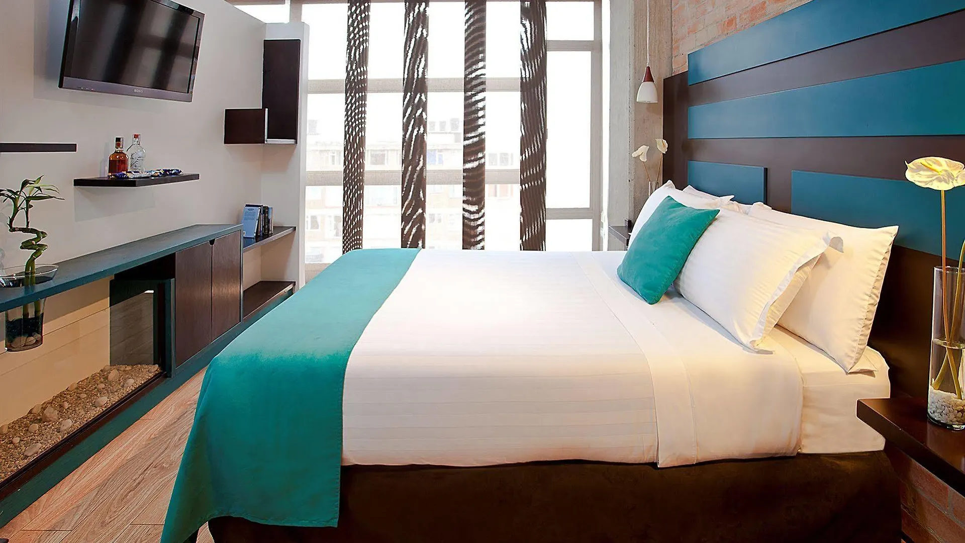Estelar Apartamentos Aeropuerto Bogotá 3*,  Kolumbie