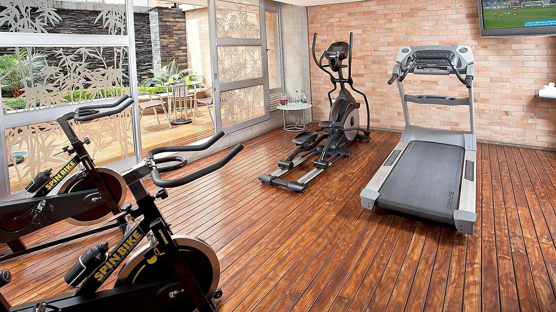 Estelar Apartamentos Aeropuerto Bogotá Aparthotel