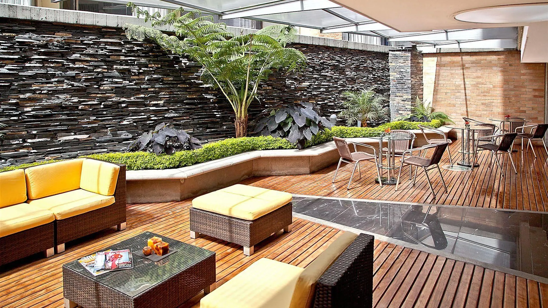 Aparthotel Estelar Apartamentos Aeropuerto Bogotá
