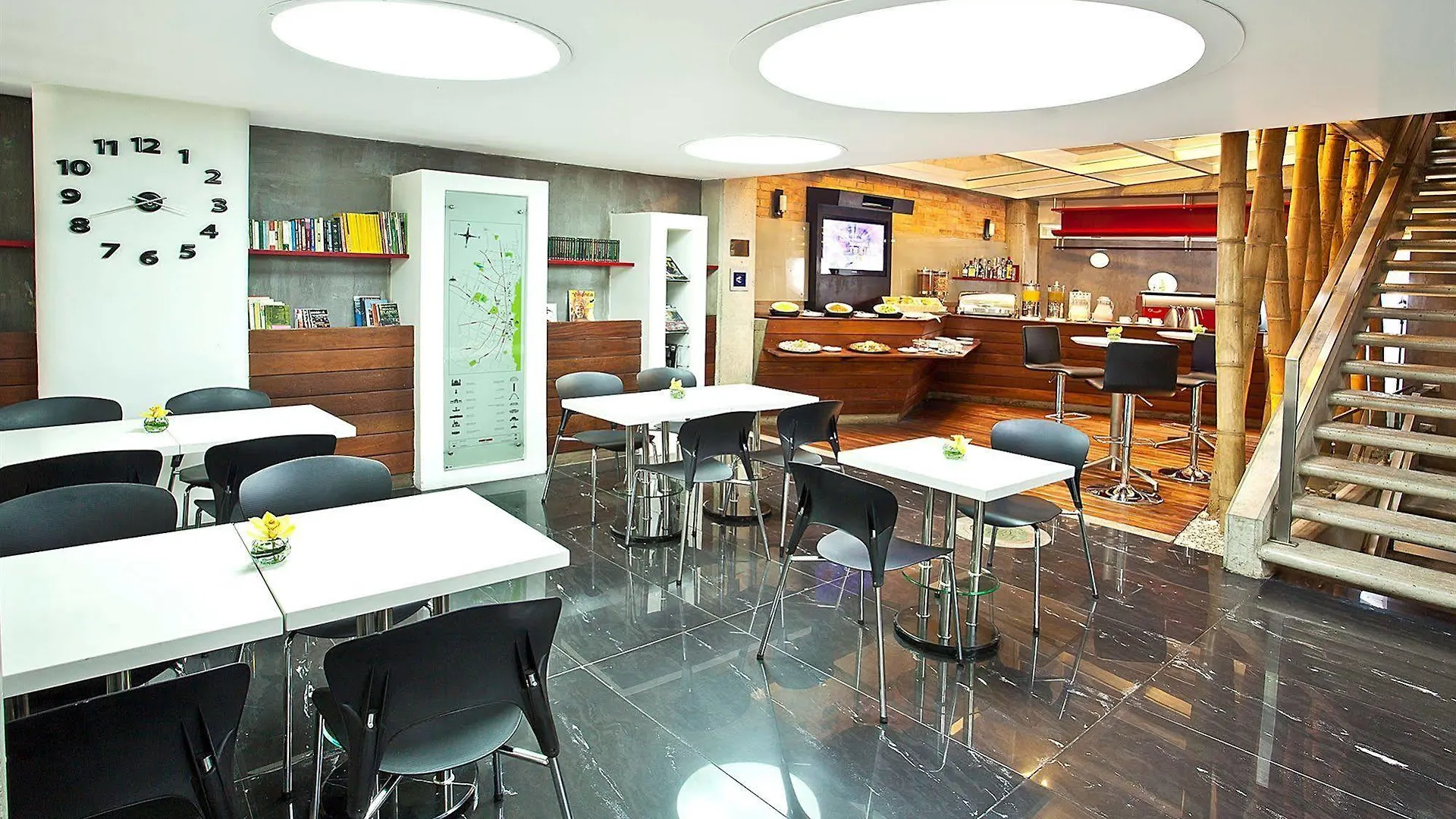 *** Aparthotel Estelar Apartamentos Aeropuerto Bogotá Kolumbie