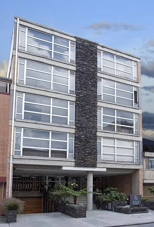 Estelar Apartamentos Aeropuerto Bogotá