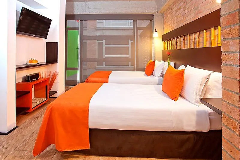 Estelar Apartamentos Aeropuerto Bogotá 3*,