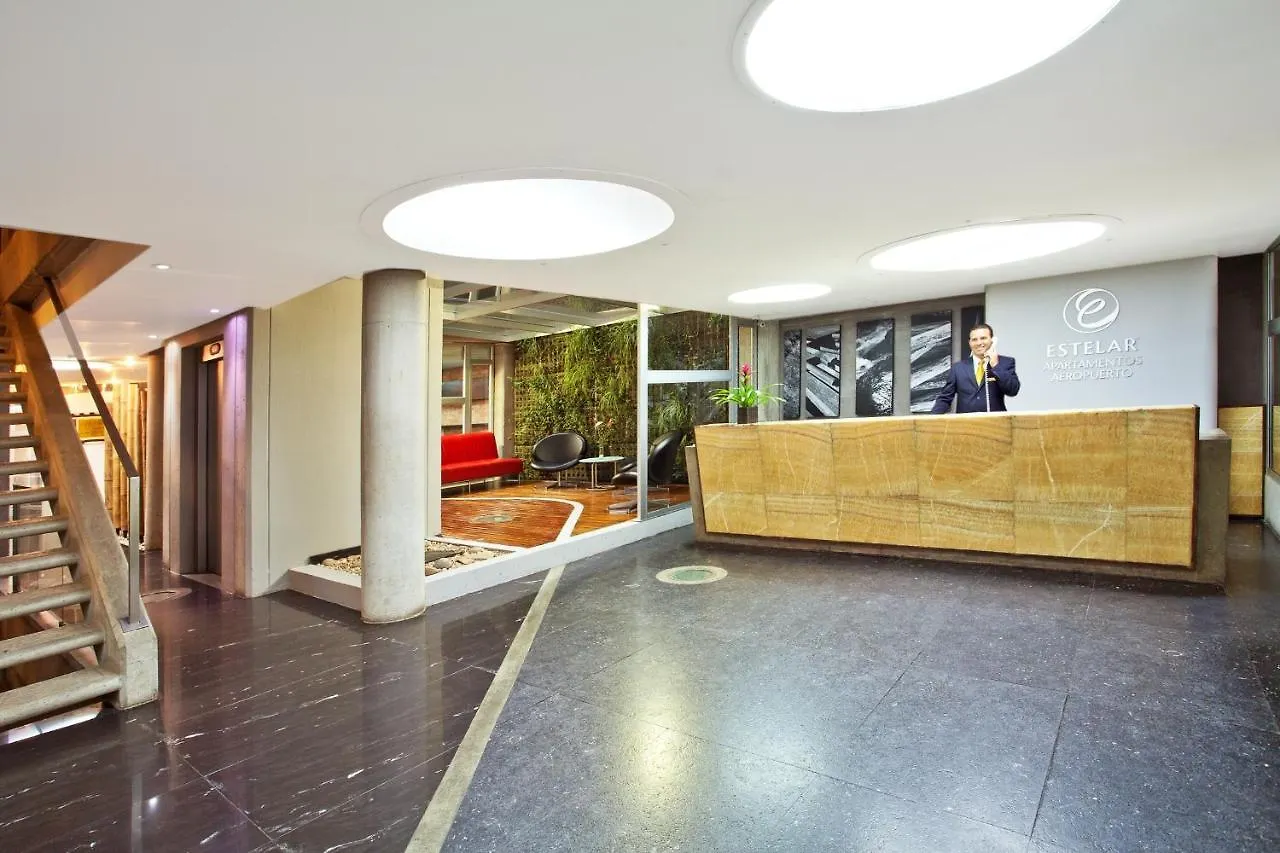 Aparthotel Estelar Apartamentos Aeropuerto Bogotá