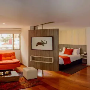 Hotel Confort 80 Zona Rosa By Confort80