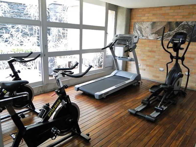 Estelar Apartamentos Aeropuerto 보고타 3*,  콜롬비아