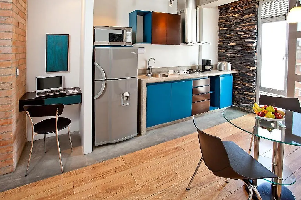 Estelar Apartamentos Aeropuerto 보고타 3*,  콜롬비아