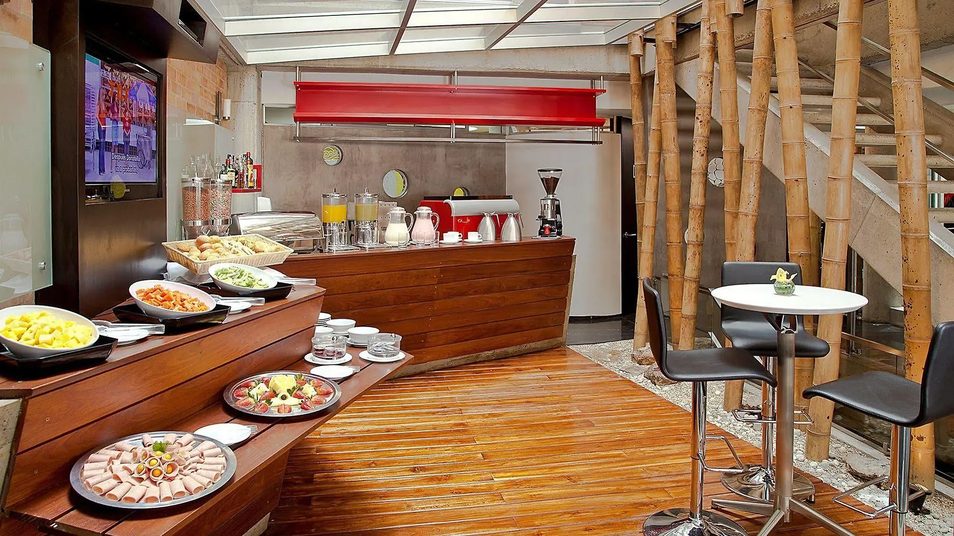 *** 아파트호텔 Estelar Apartamentos Aeropuerto 보고타 콜롬비아